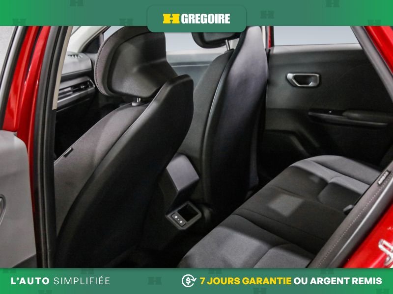 Kia K4 2025 Rouge Blainville - photo #22