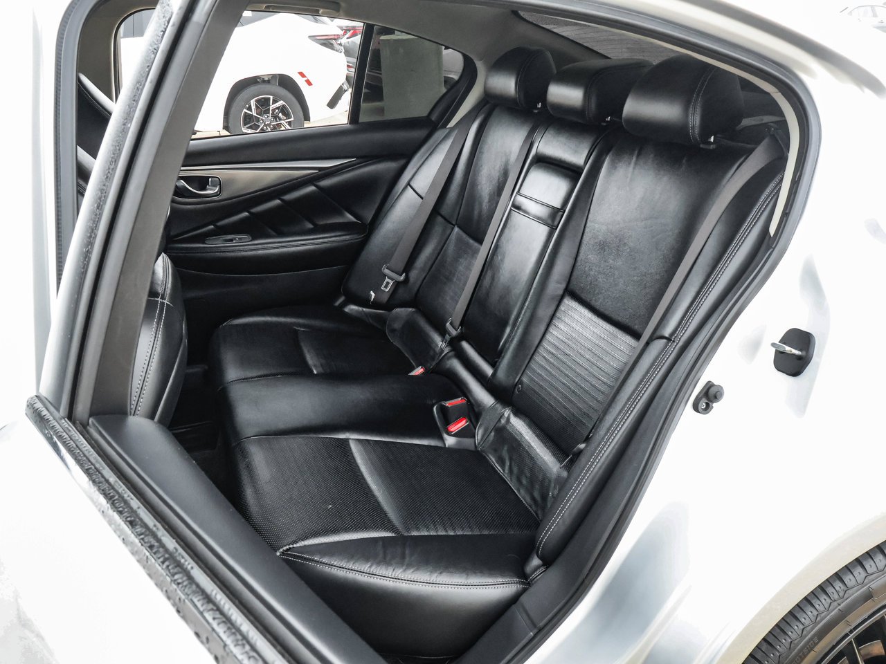 2020 INFINITI Q50 SPORT AWD Grey Sherwood Park - photo #15