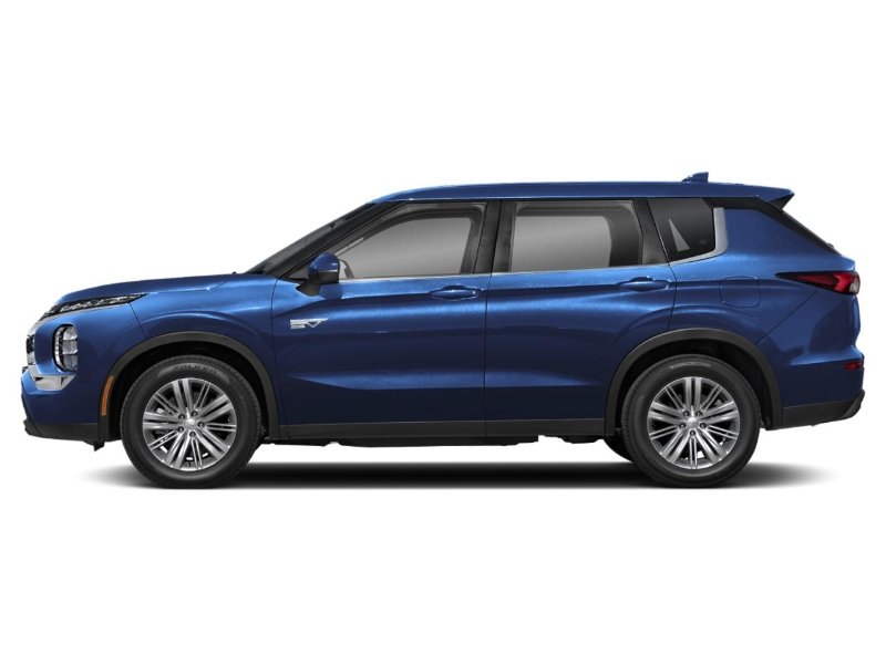 Mitsubishi Outlander PHEV SE S-AWC utilitaire sport TI 2026 Bleu cosmique métallisé