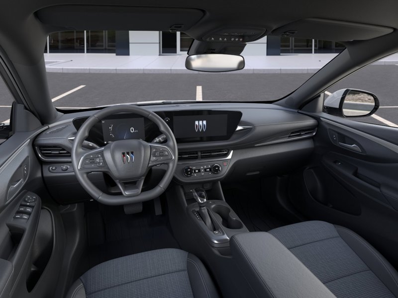 2026 BUICK Envista 2026 SUMMIT WHITE