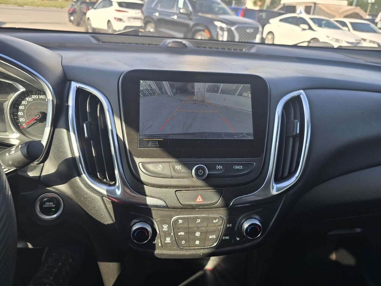 Chevrolet Equinox 2019 Noir Longueuil, - photo #16