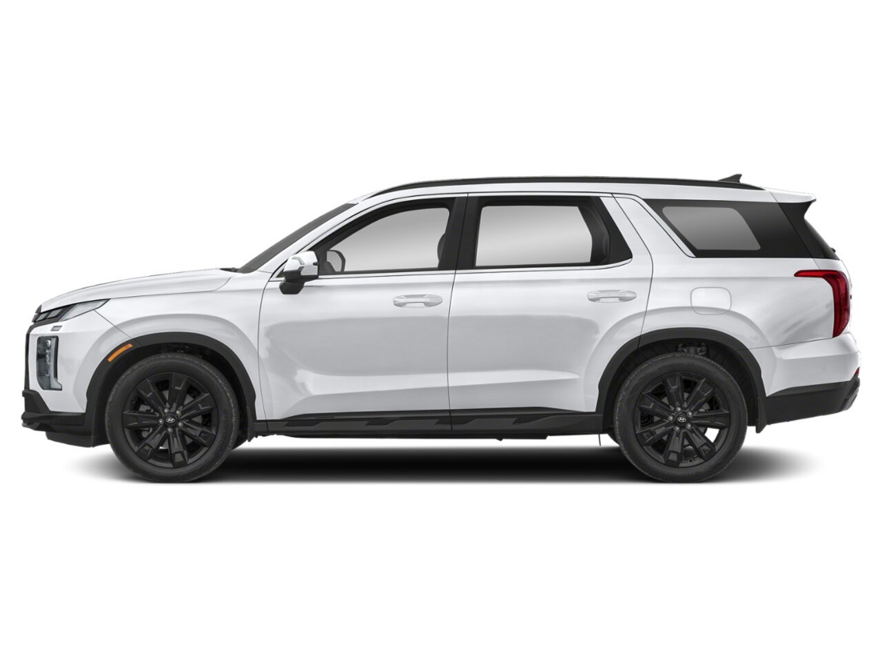 2024 Hyundai Palisade Hyper White Saint-Eustache - photo #1