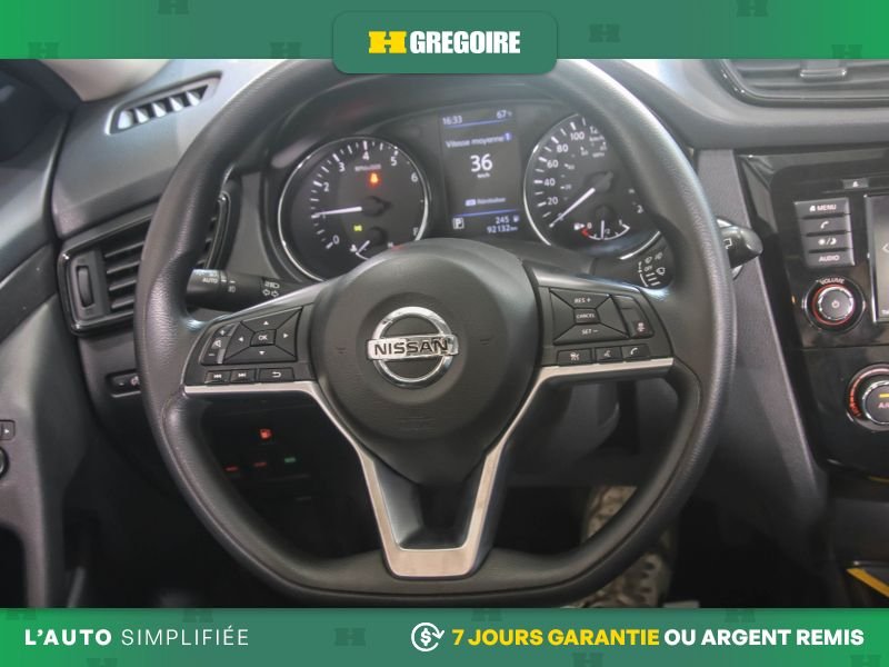 2020 Nissan Rogue Grey Saint-Eustache - photo #17