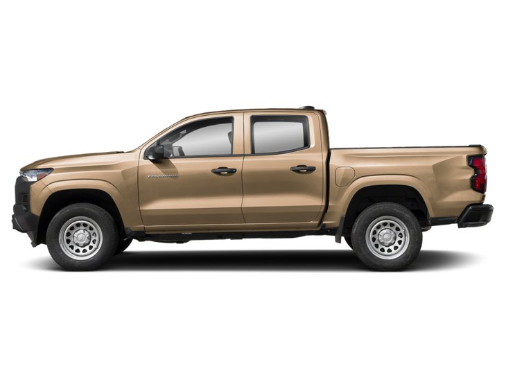 2026 Chevrolet Colorado WT 2RM