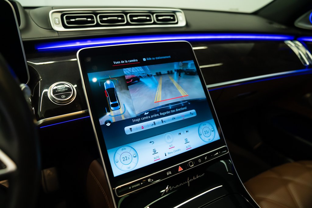 2024 Mercedes-Benz S-Class Maybach S 680 4MATIC Black Kirkland - photo #20