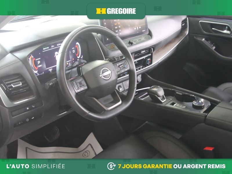 Nissan Rogue 2025 Noir Saint-Eustache - photo #36