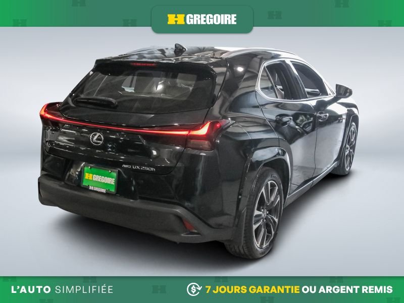 2023 Lexus UX 250H Black Laval - photo #7