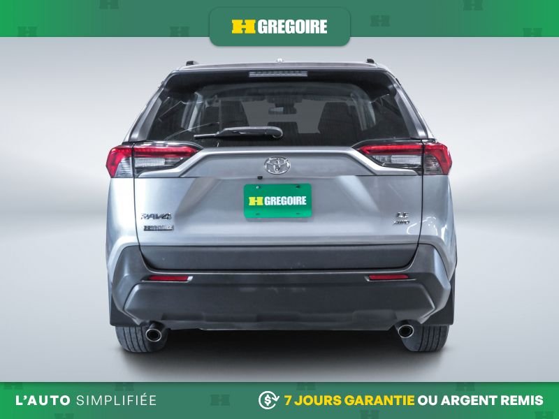 Toyota Rav 4 2020 Argent Saint-Eustache - photo #7