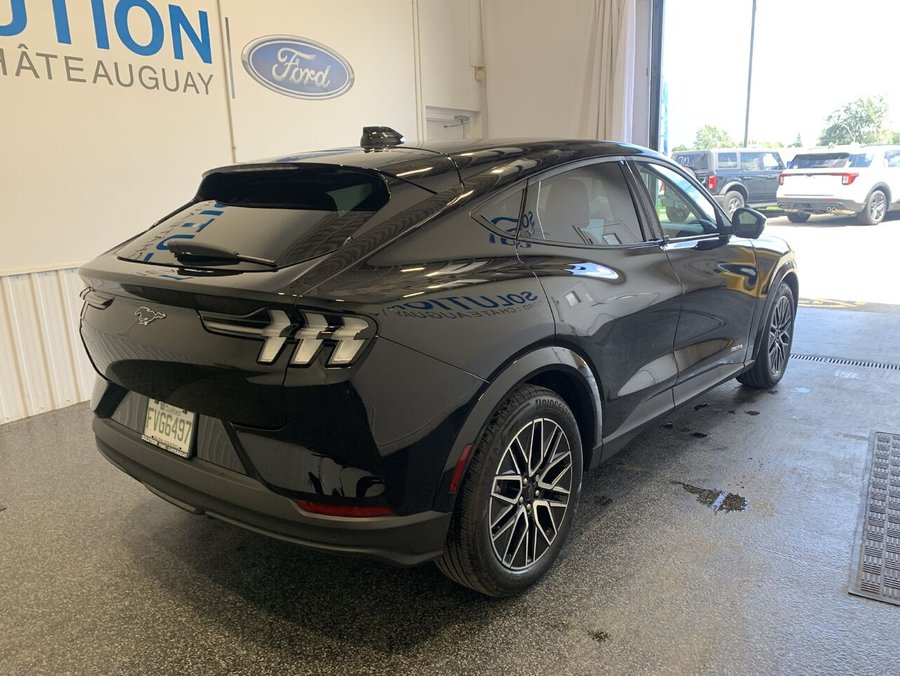 Ford Mustang Mach-E 2025 2025 Noir