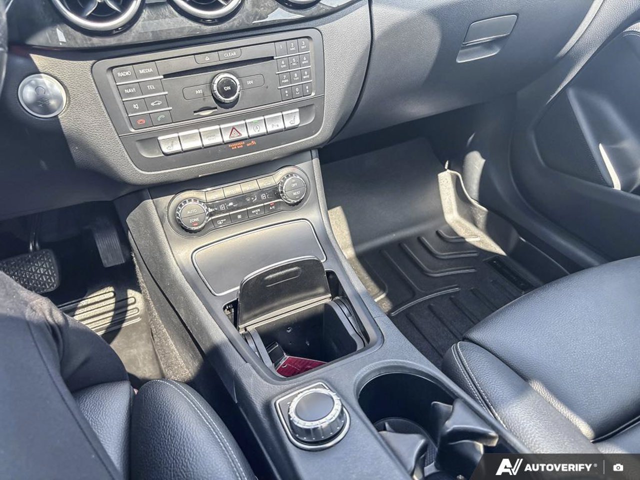 2018 Mercedes-Benz B-Class WDDMH4GB5JJ447885 White Mirabel - photo #19