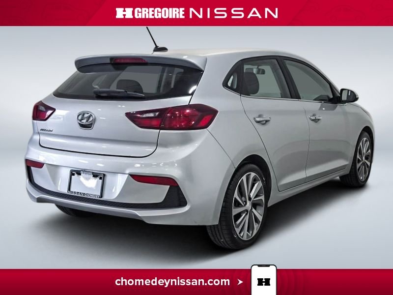Hyundai Accent 2019 Argent Laval - photo #8