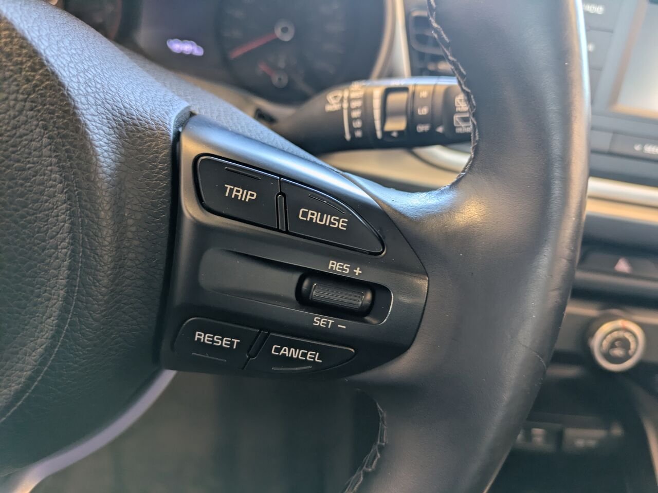 Kia Rio 5 portes 2019 Bleu Gatineau - photo #7