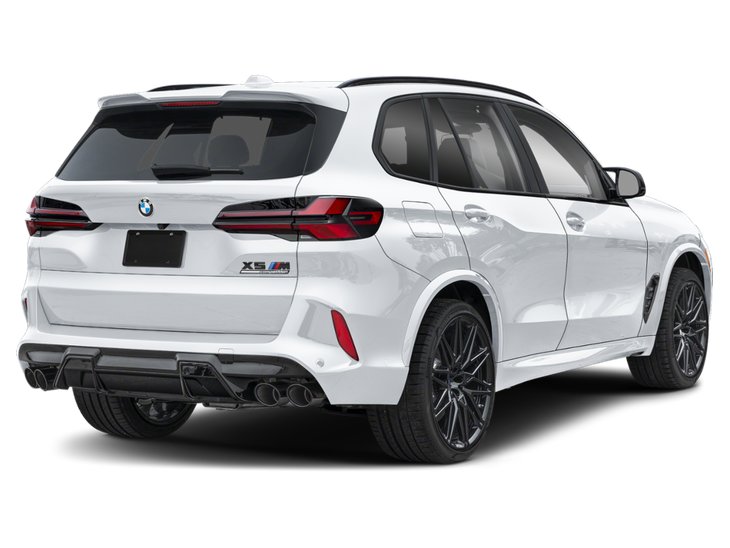 2026 BMW X5 M Competition