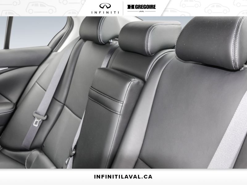 Infiniti Q50 2023 Saint-Eustache - photo #20