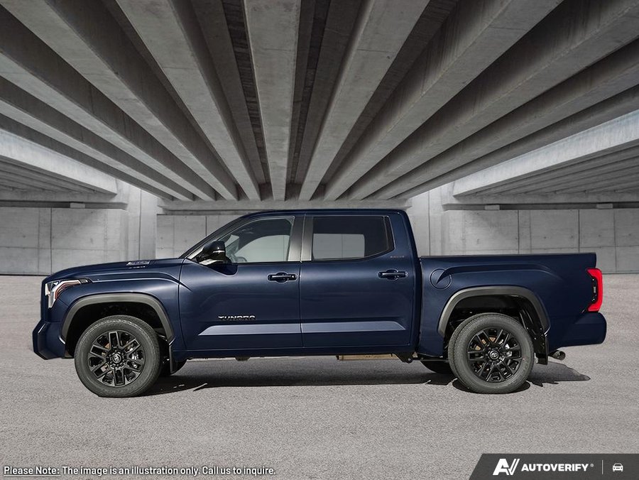 2026 Toyota Tundra 2026 Blueprint