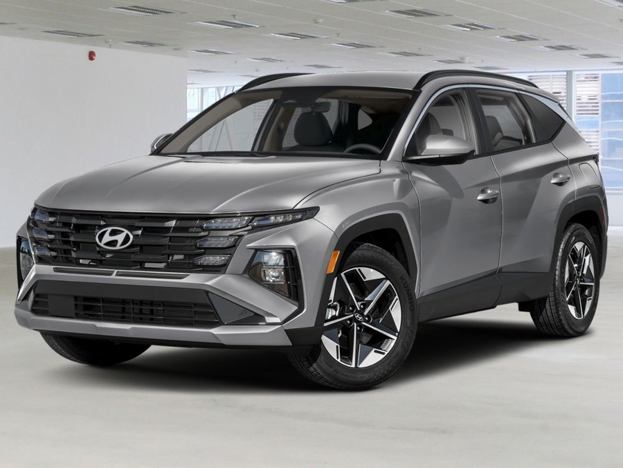 HYUNDAI Tucson 2026 2026 Argent miroitant