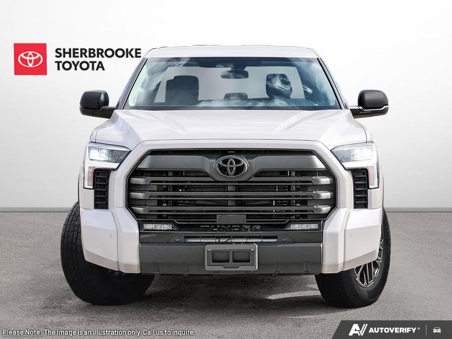 2026 Toyota Tundra 2026 Wind Chill Pearl