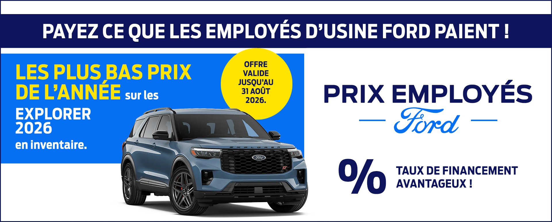 Fréchette Ford Montmagny
