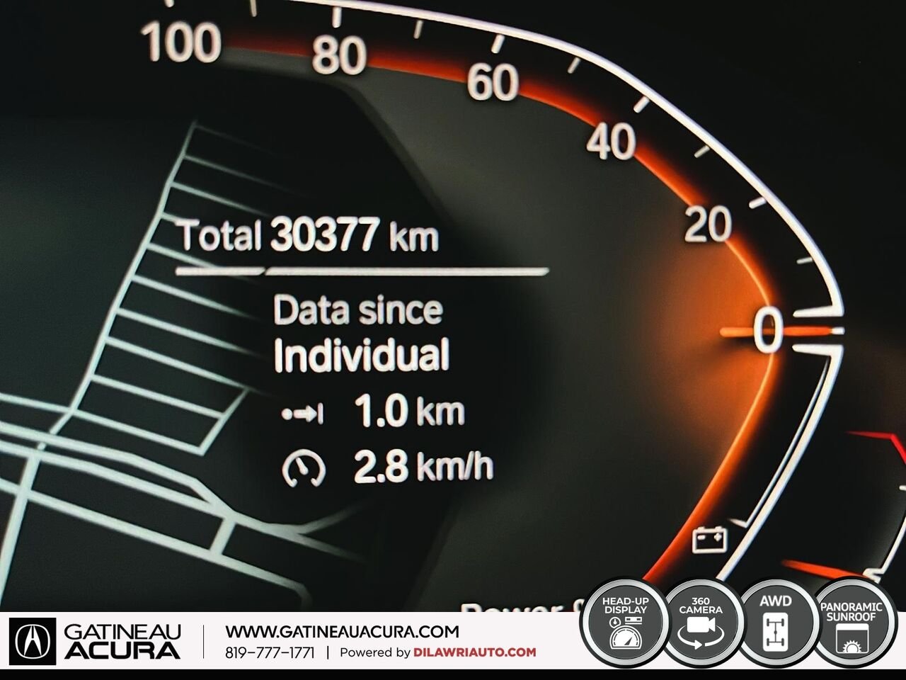 2023 BMW X6 xDrive 40i coupé Black Gatineau - photo #1