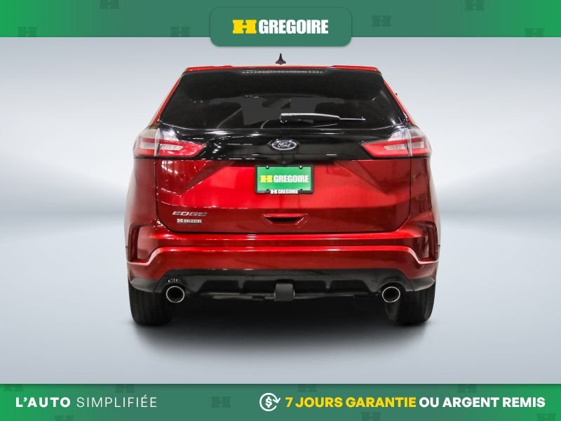 Ford EDGE 2020 Rouge Laval - photo #7