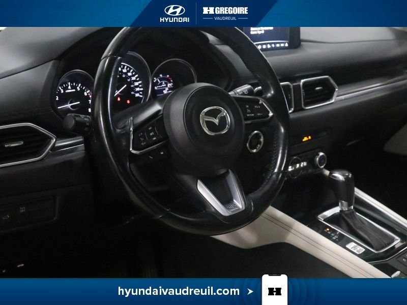 2018 Mazda CX-5 Red Saint-Eustache - photo #16