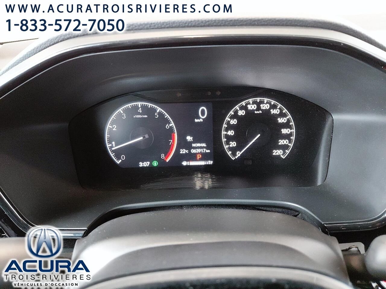 Honda CR-V SPORT 2023 Gris Trois-Rivières - photo #18
