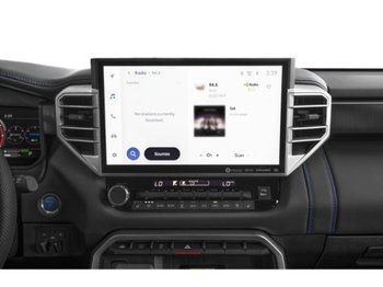 Toyota Sequoia Platine