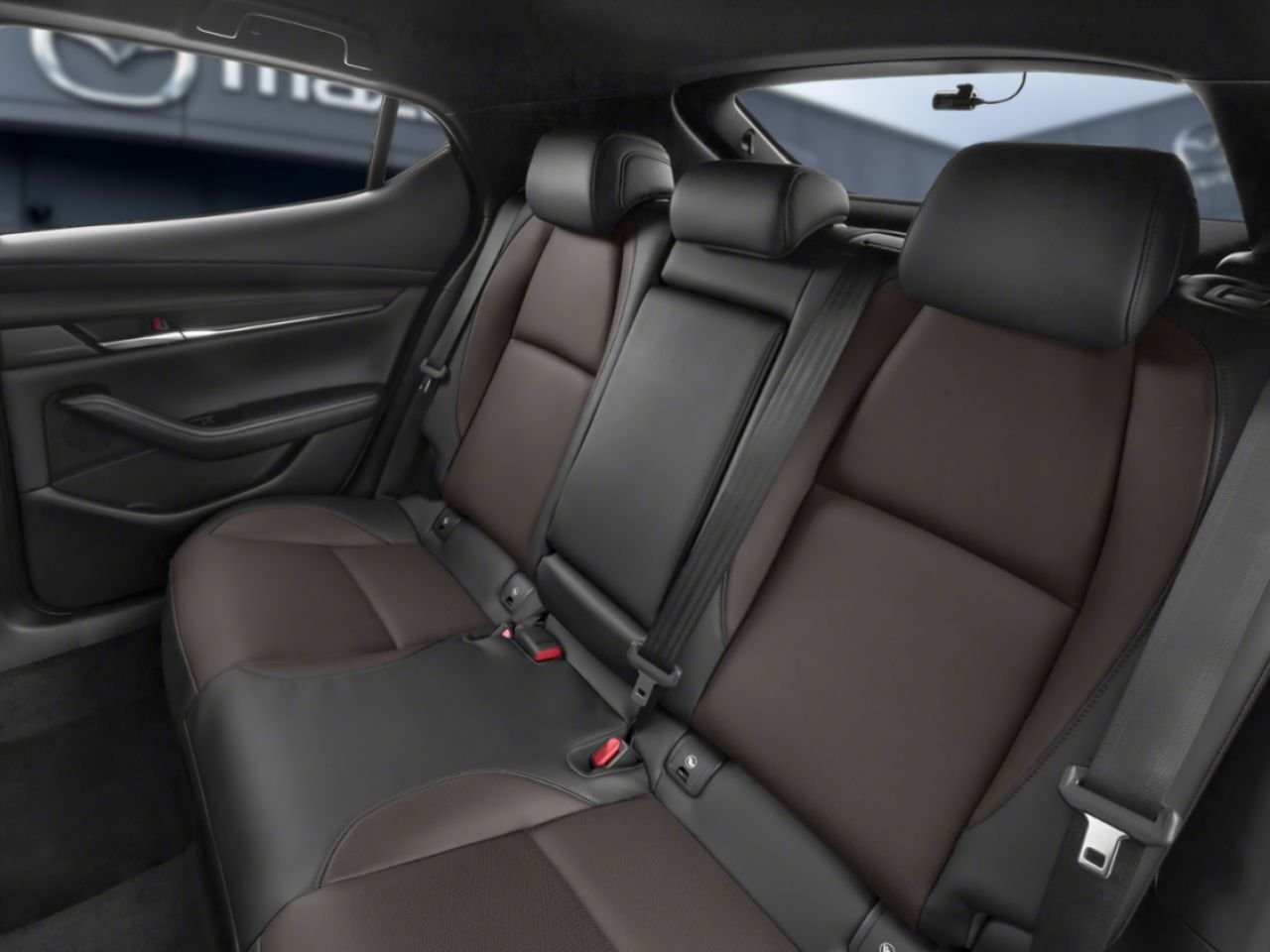 2026 Mazda Mazda3 Sport GT TA BM Jet Black Mica Val-David - photo #7