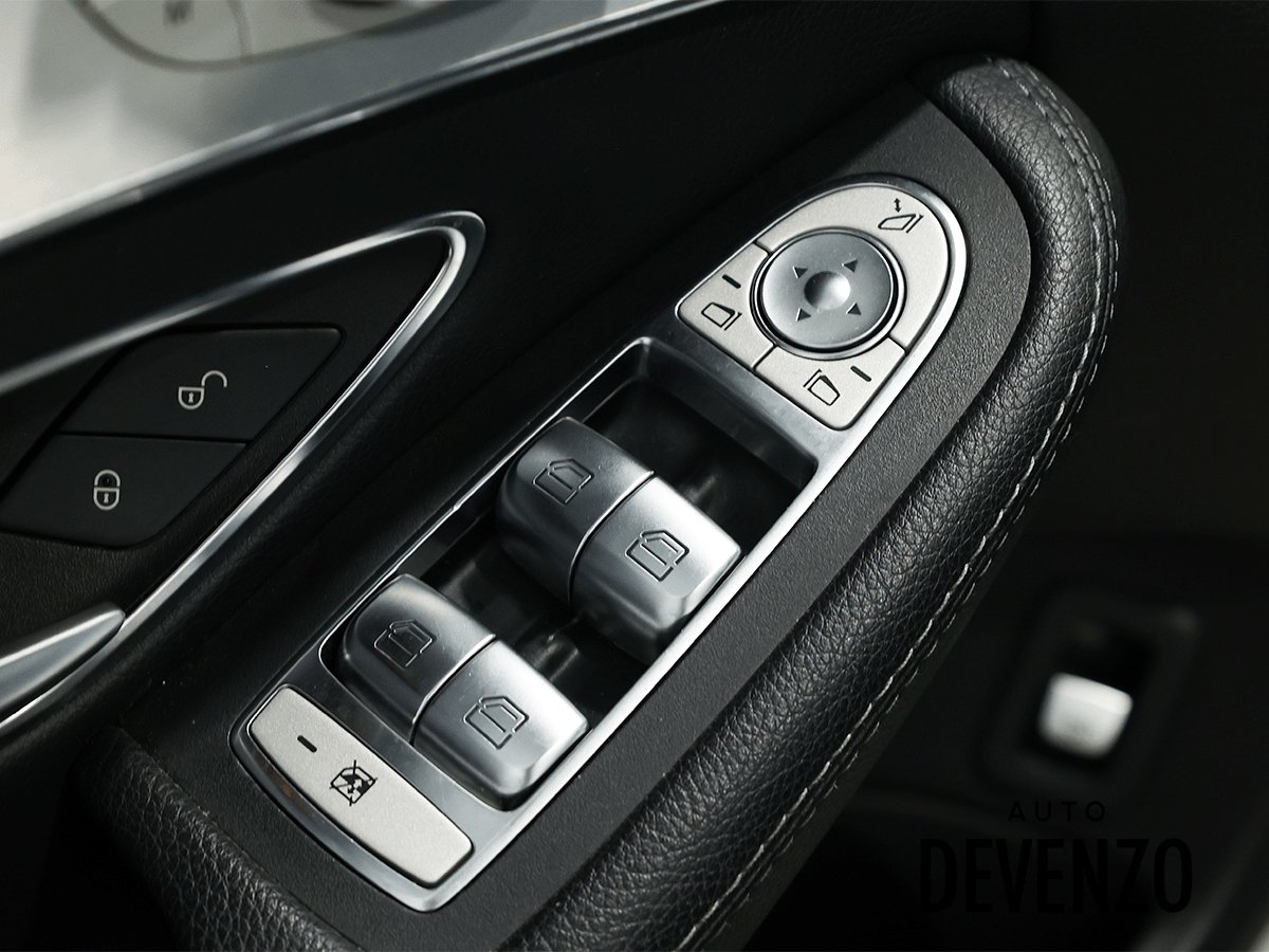 Mercedes-Benz Classe-C 2020 Blanc Saint-Eustache - photo #7