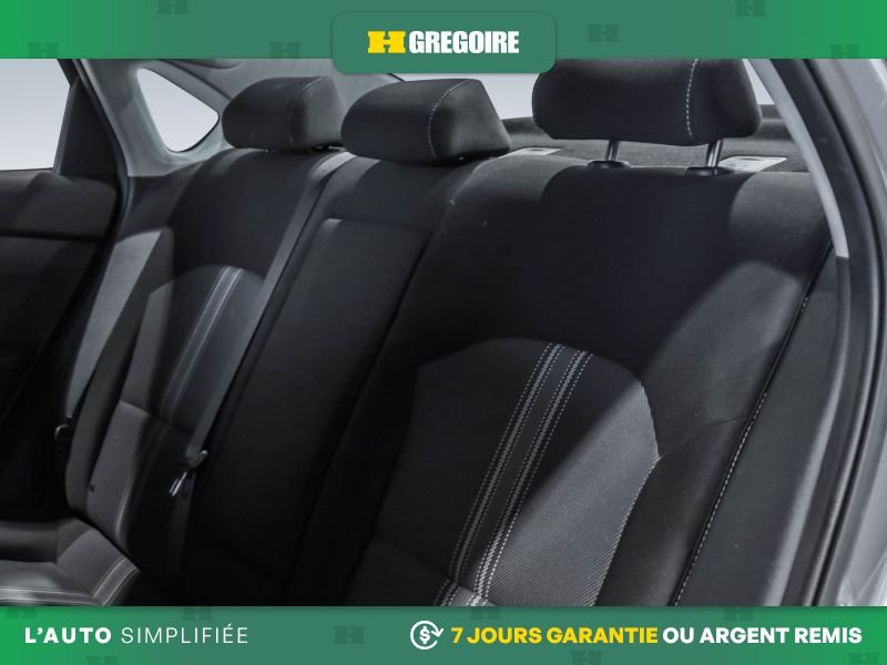 Kia Forte 2023 Gris Blainville - photo #21