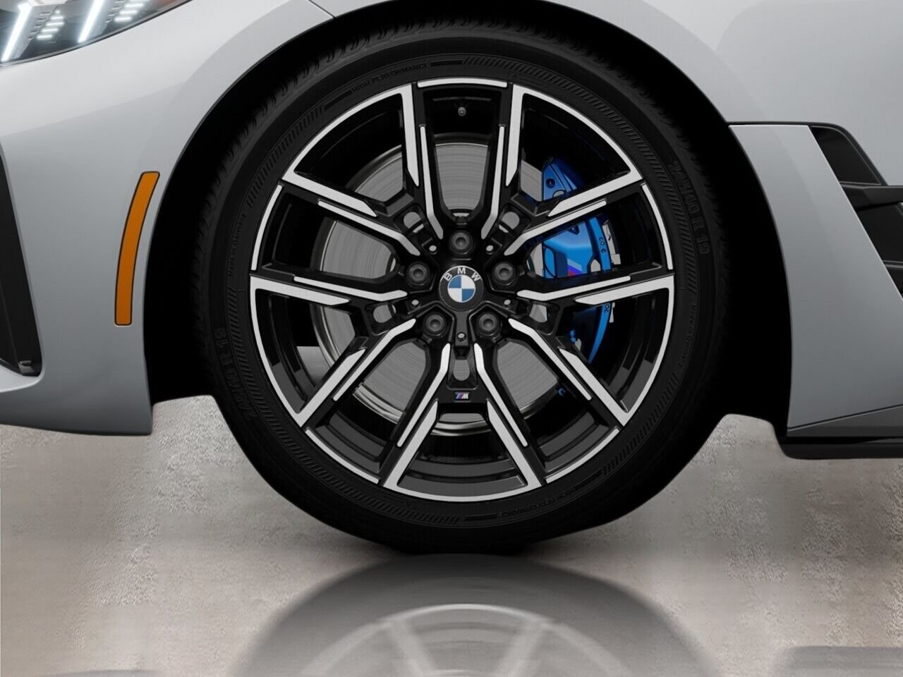 2026 BMW i4 eDrive40 Brooklyn Grey Metallic Blainville - photo #6
