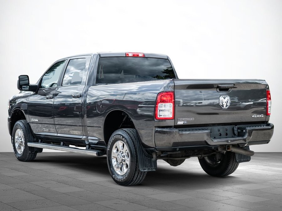 Ram 2500 2023 2023 Gris