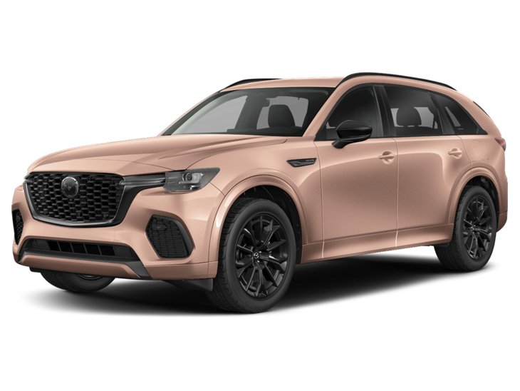 2026 Mazda CX-70 hybride léger GT