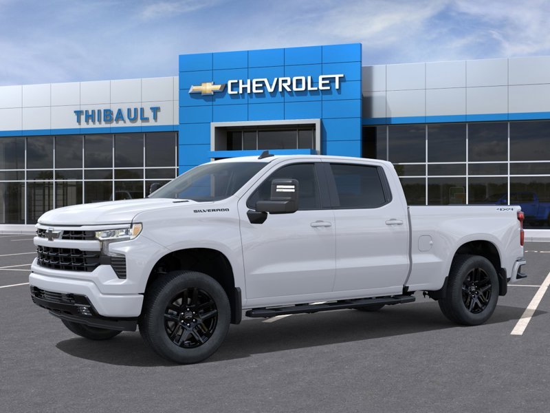 2026 CHEVROLET Silverado 1500 2026 SUMMIT WHITE