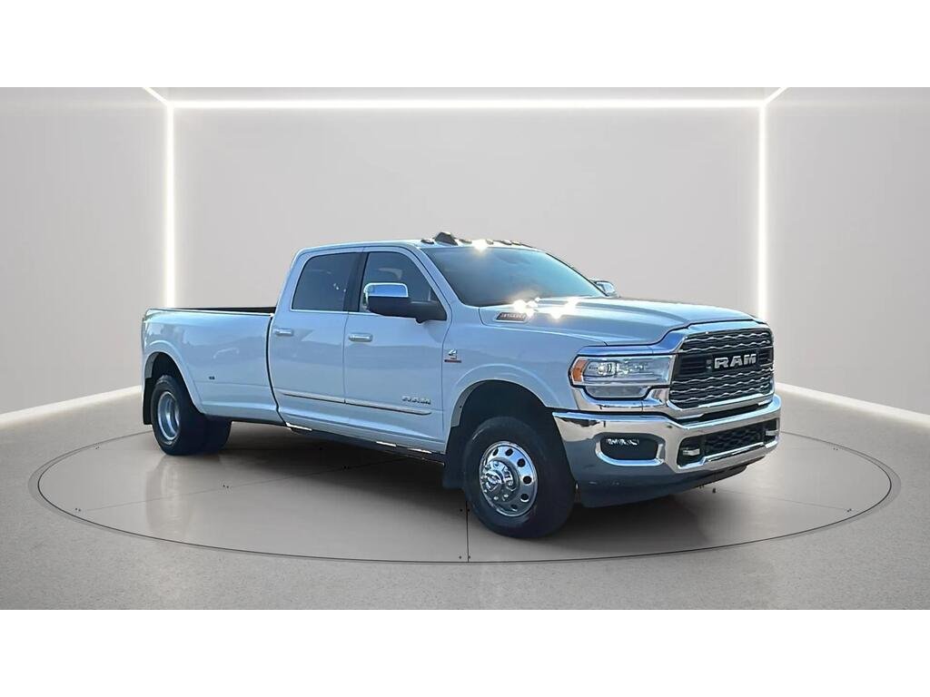 Ram 3500 2021 Blanc Gatineau - photo #6
