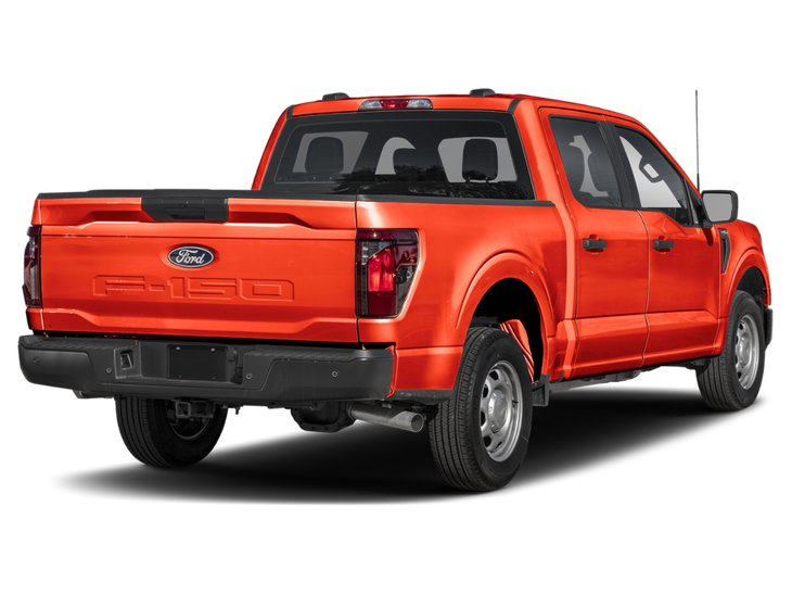 2026 Ford F-150 XL hybride
