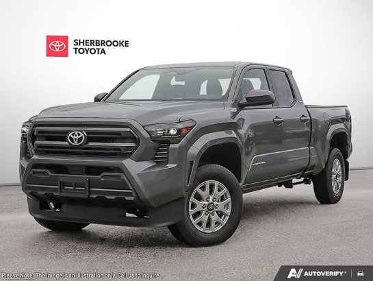 Toyota Tacoma 2026 2026 Gris Underground