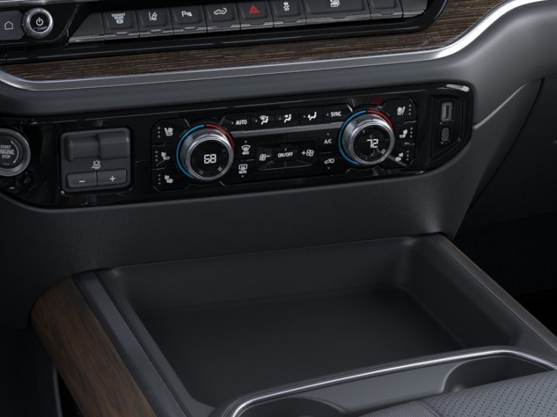 GMC Sierra 2500HD SLT 2025 Noir onyx Saint-Eustache - photo #22