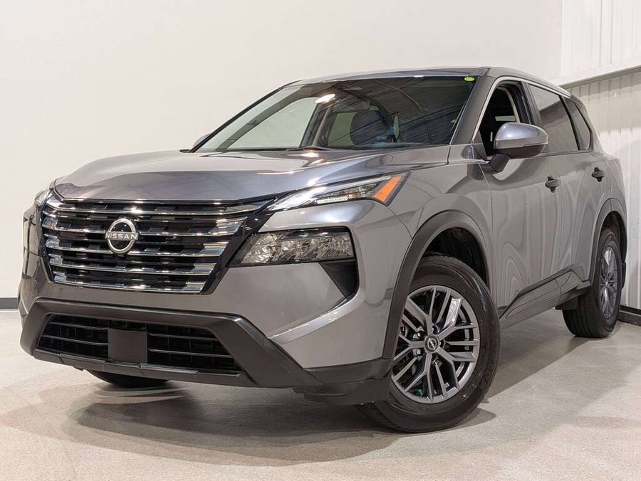 Nissan Rogue AWD S 2024 Gris