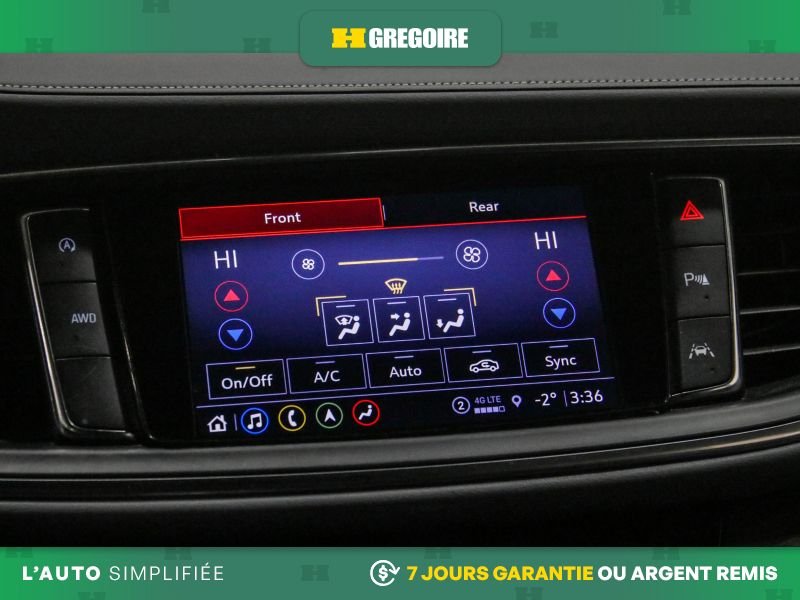 2024 Buick Enclave Grey Laval - photo #23
