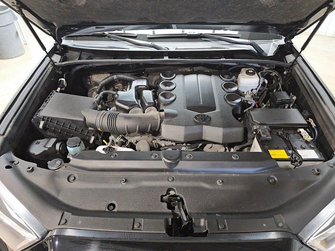 2023 Toyota 4Runner Black Baie-Comeau - photo #8