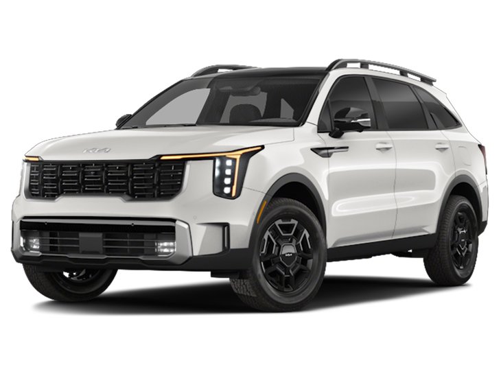 2025 Kia Sorento X-Pro