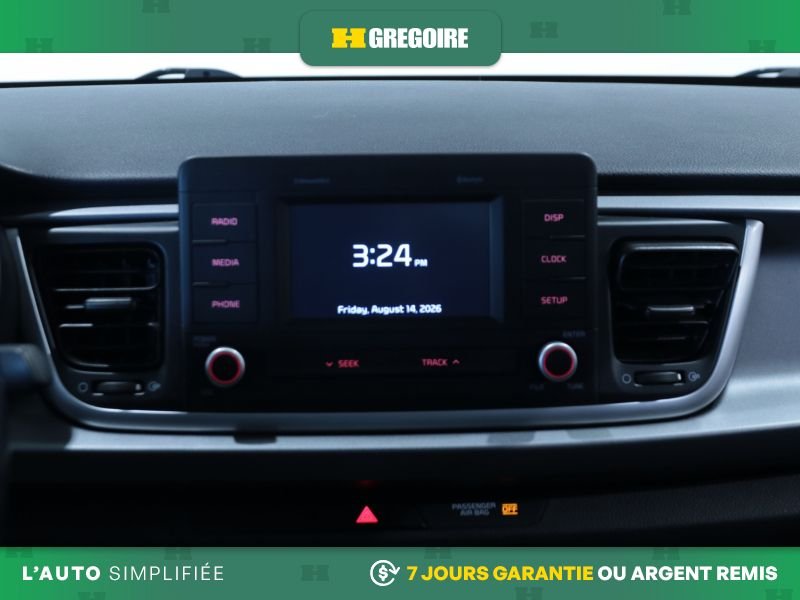 Kia Rio 5 2019 Noir Laval - photo #19