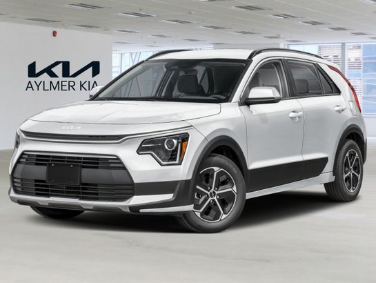 KIA Niro 2026 2026 Blanc neige nacré