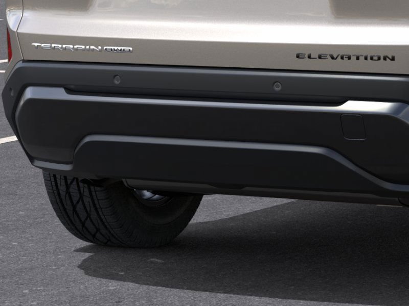 2026 GMC Terrain Élévation TI Riverstone Metallic Saint-Eustache - photo #13