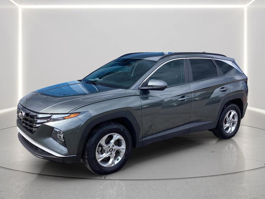 2023 HYUNDAI TUCSON 2023 Grey