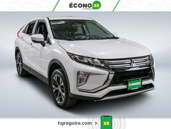 Mitsubishi Eclipse Cross 2018 2018 Blanc