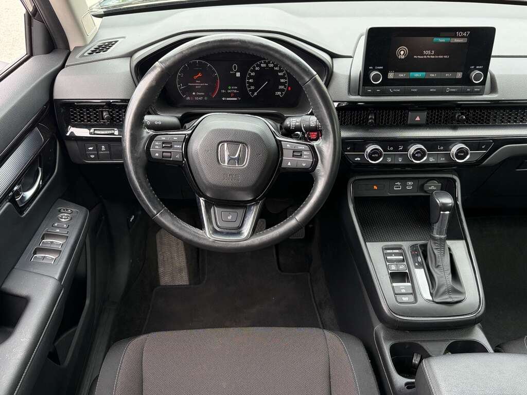 Honda CR-V Sport 2023 Noir Gatineau - photo #12