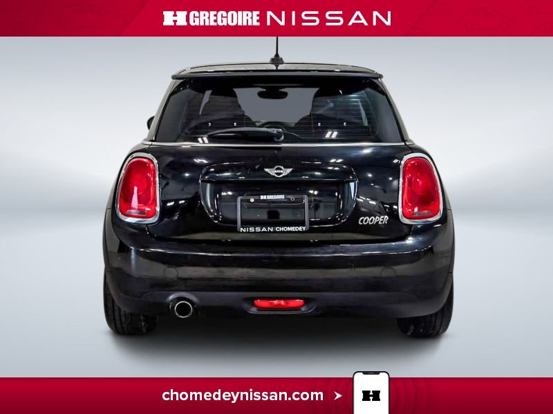 2018 Mini Cooper Black Laval - photo #7