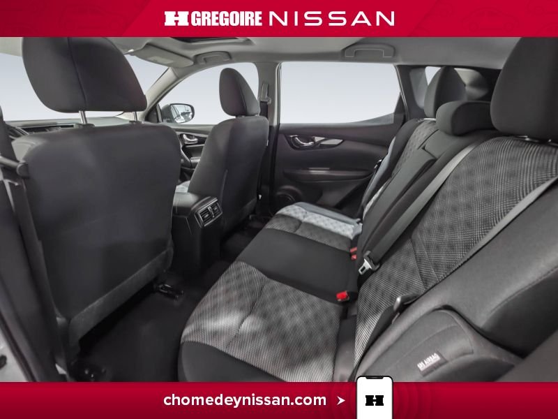 Nissan Qashqai 2023 Blanc Blainville - photo #24